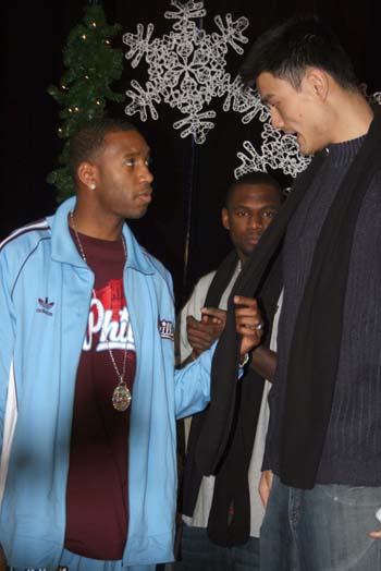 檻的決定性 檻的決定性